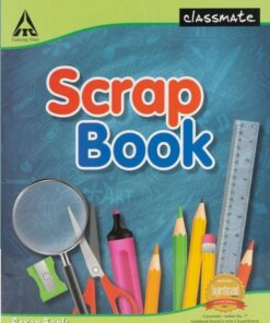 Classmate Scrap Book